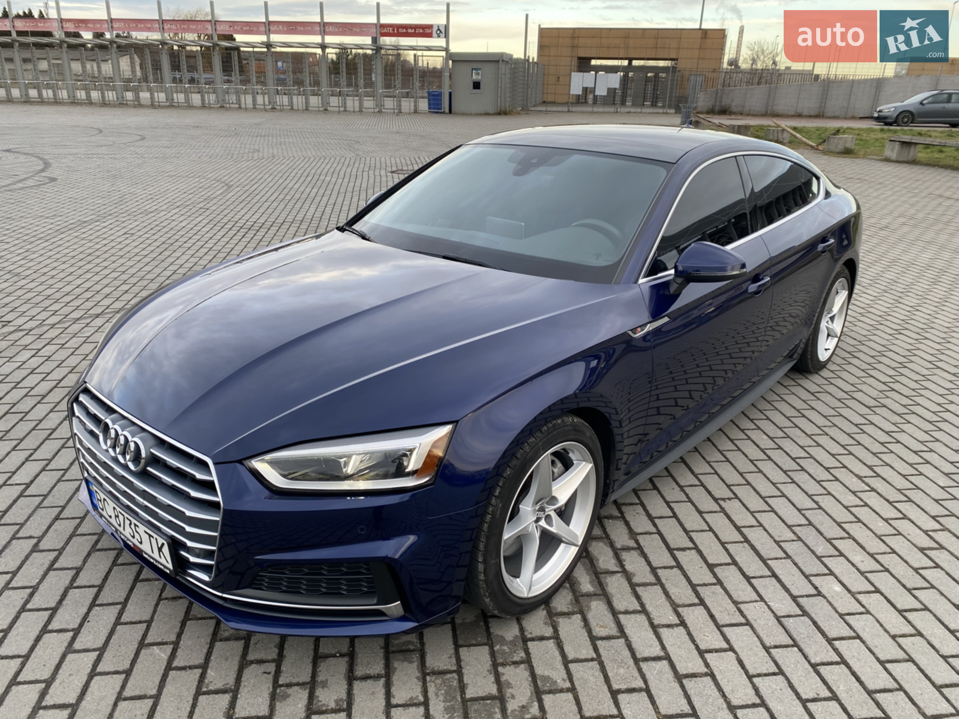 2018 Audi A5 - мініатюра 2
