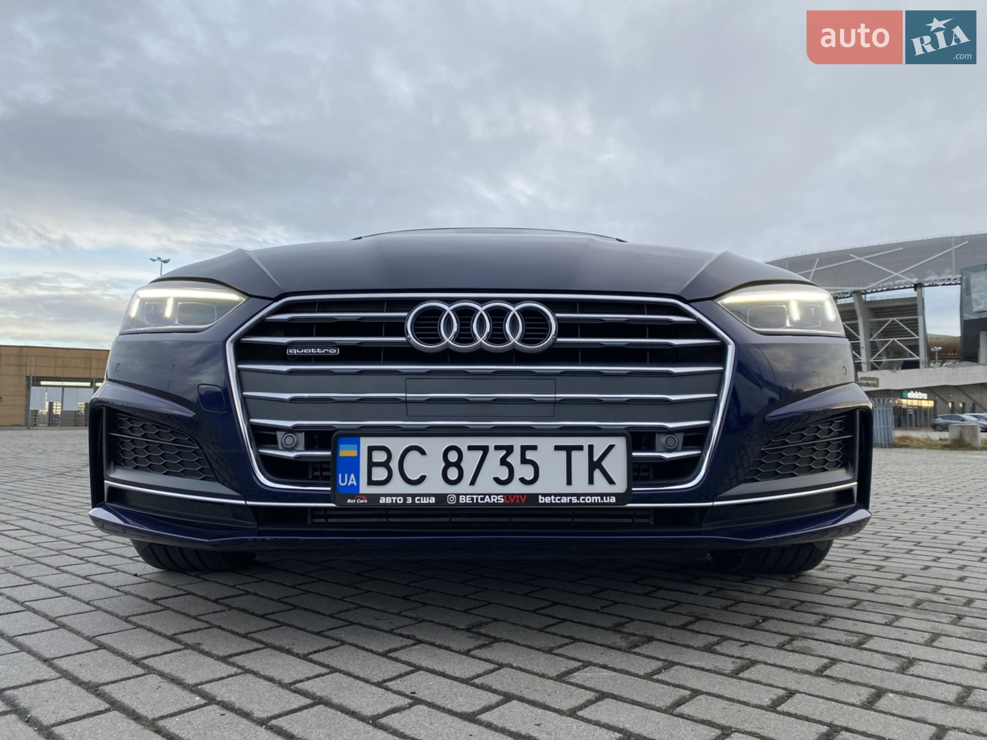 2018 Audi A5 - мініатюра 7