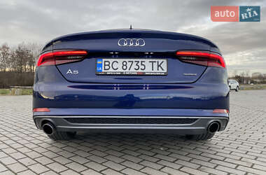 Лифтбек Audi A5 Sportback 2018 в Львове