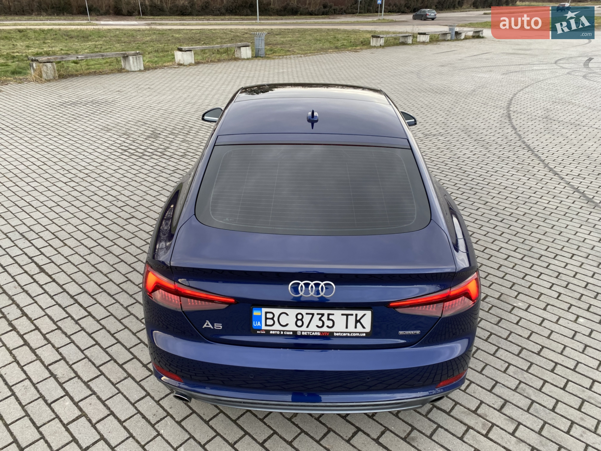 2018 Audi A5 - мініатюра 14