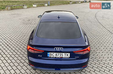 Лифтбек Audi A5 Sportback 2018 в Львове