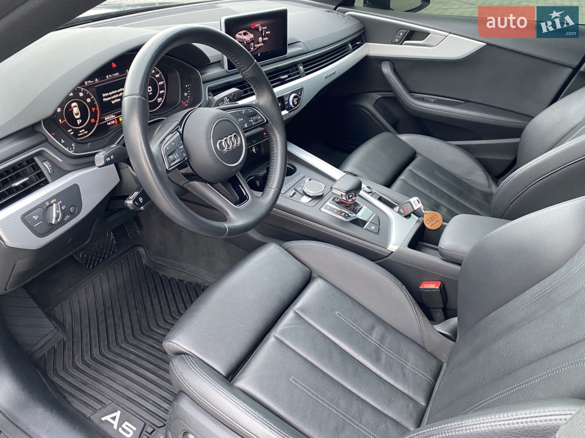 2018 Audi A5 - мініатюра 27