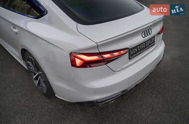 Лифтбек Audi A5 Sportback 2022 в Киеве