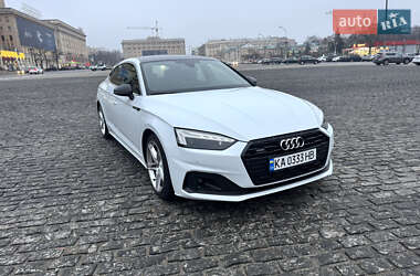 Лифтбек Audi A5 Sportback 2022 в Киеве