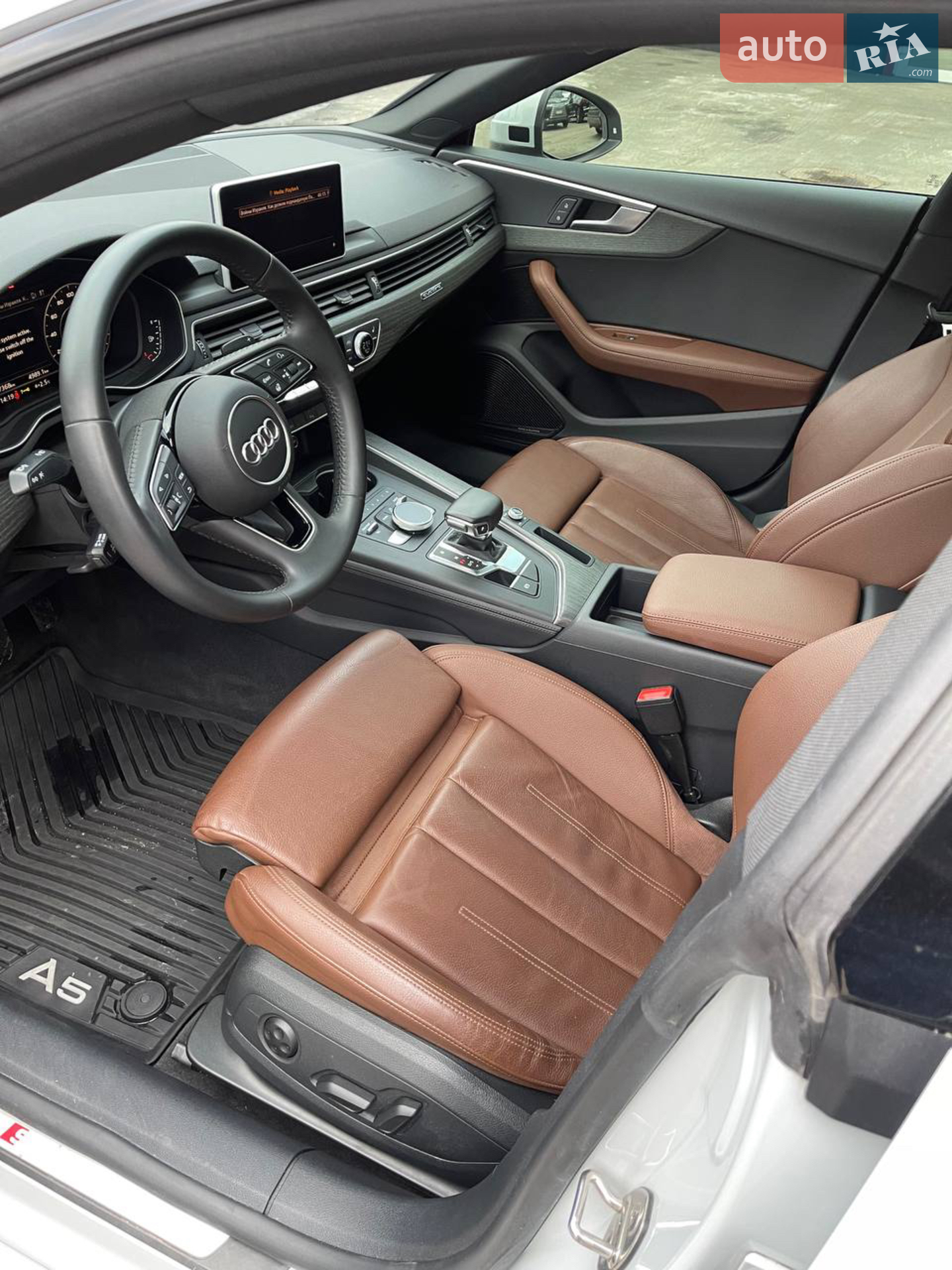 2019 Audi A5 - мініатюра 18