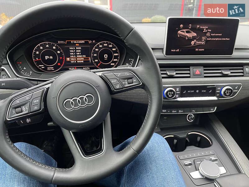 Ліфтбек Audi A5 Sportback 2019 в Хмельницькому фото 28 Ліфтбек Audi A5 Sportback 2019 в Хмельницькому