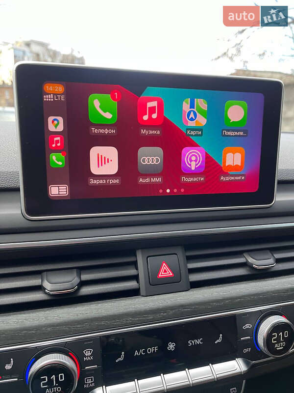 Ліфтбек Audi A5 Sportback 2019 в Хмельницькому фото 36 Ліфтбек Audi A5 Sportback 2019 в Хмельницькому