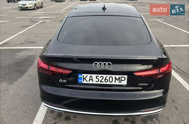 Лифтбек Audi A5 Sportback 2021 в Киеве