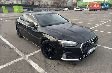 Лифтбек Audi A5 Sportback 2021 в Киеве