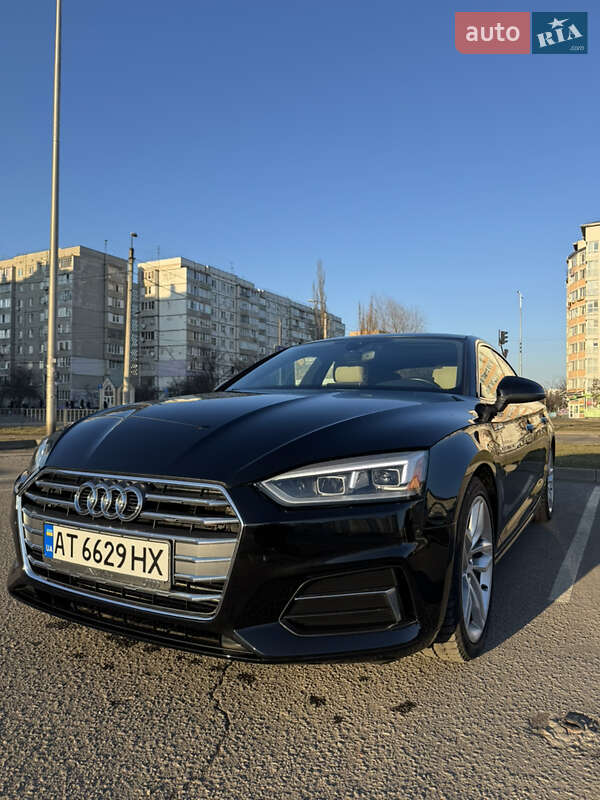 Лифтбек Audi A5 Sportback 2019 в Ивано-Франковске