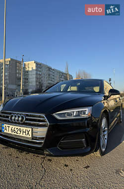 Лифтбек Audi A5 Sportback 2019 в 