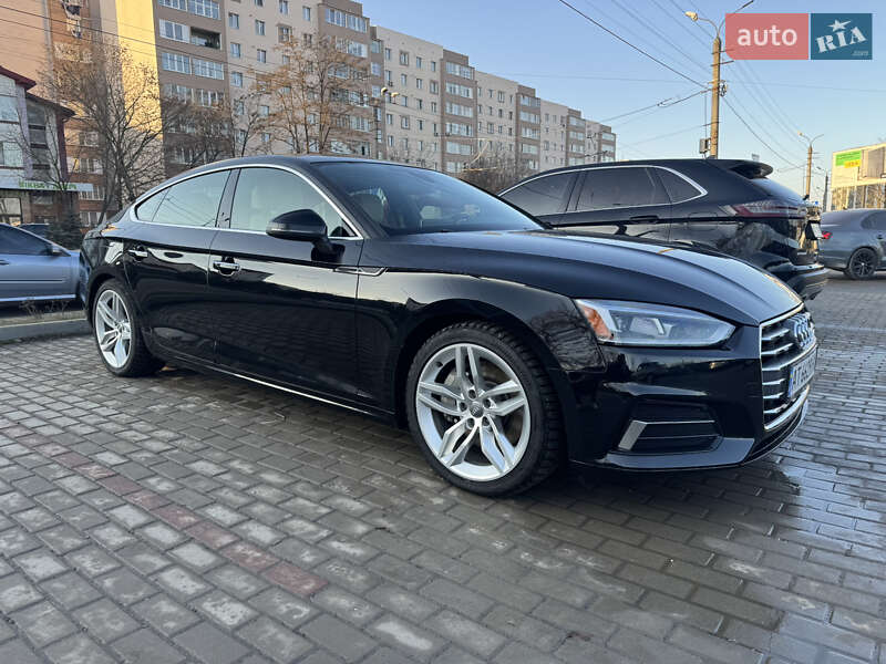 Лифтбек Audi A5 Sportback 2019 в Ивано-Франковске