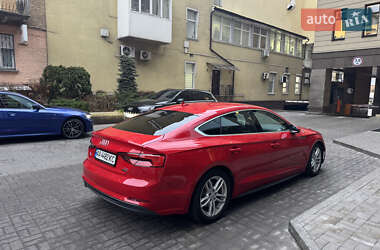 Лифтбек Audi A5 Sportback 2017 в Киеве