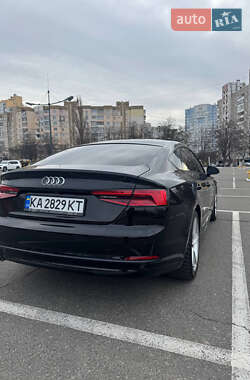 Ліфтбек Audi A5 Sportback 2017 в Києві