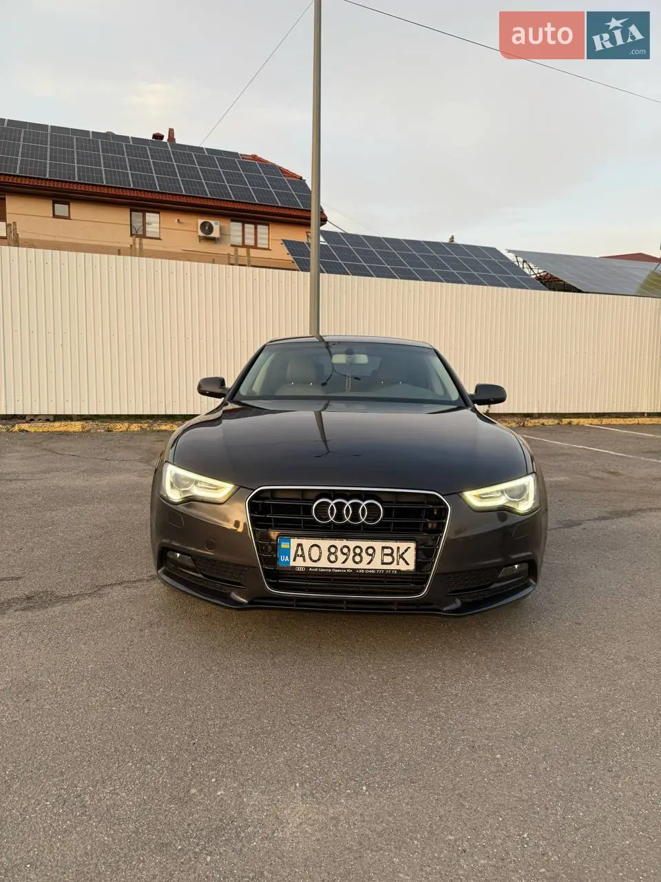 2012 Audi A5 - мініатюра 19