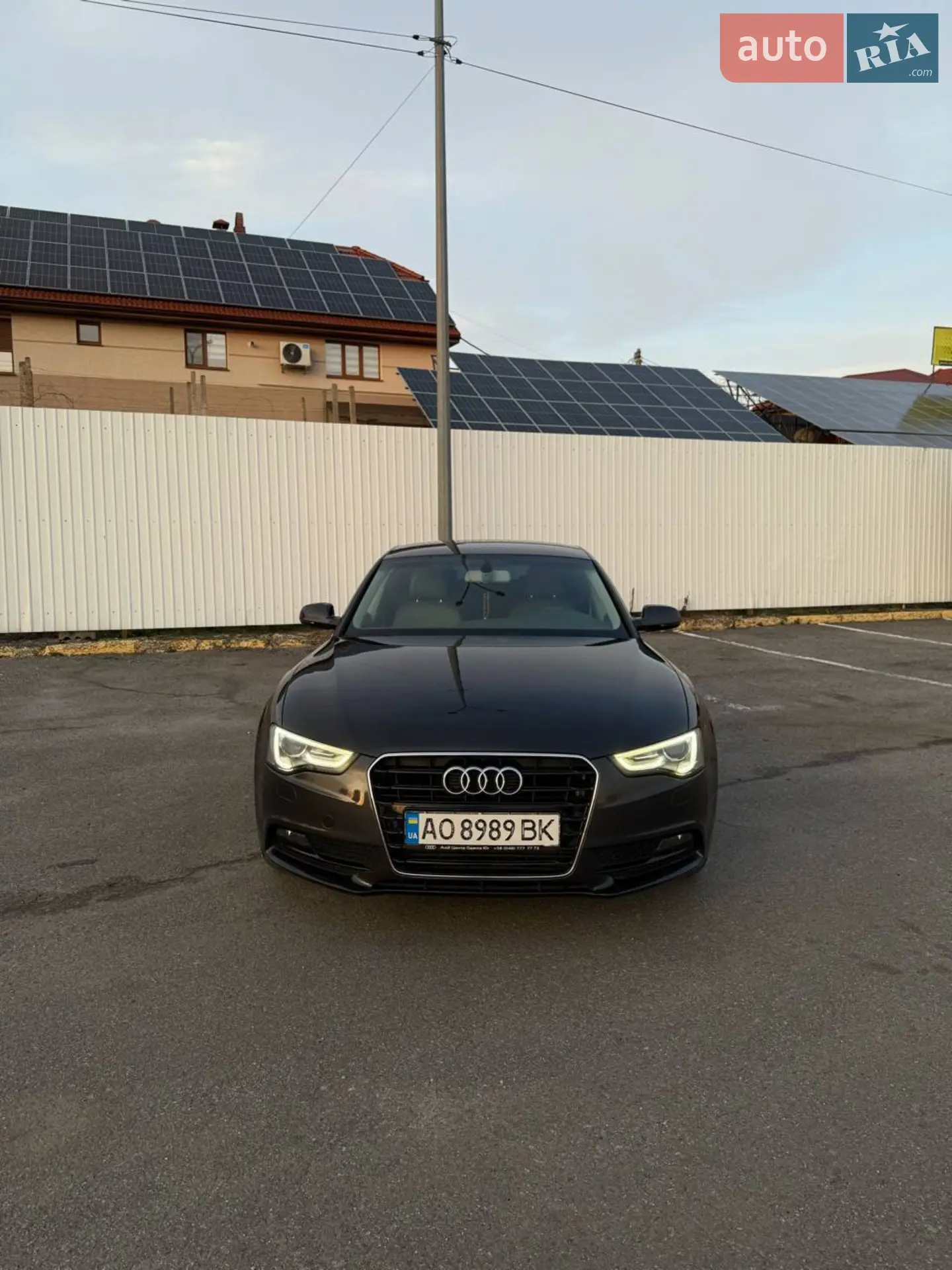 2012 Audi A5 - мініатюра 5