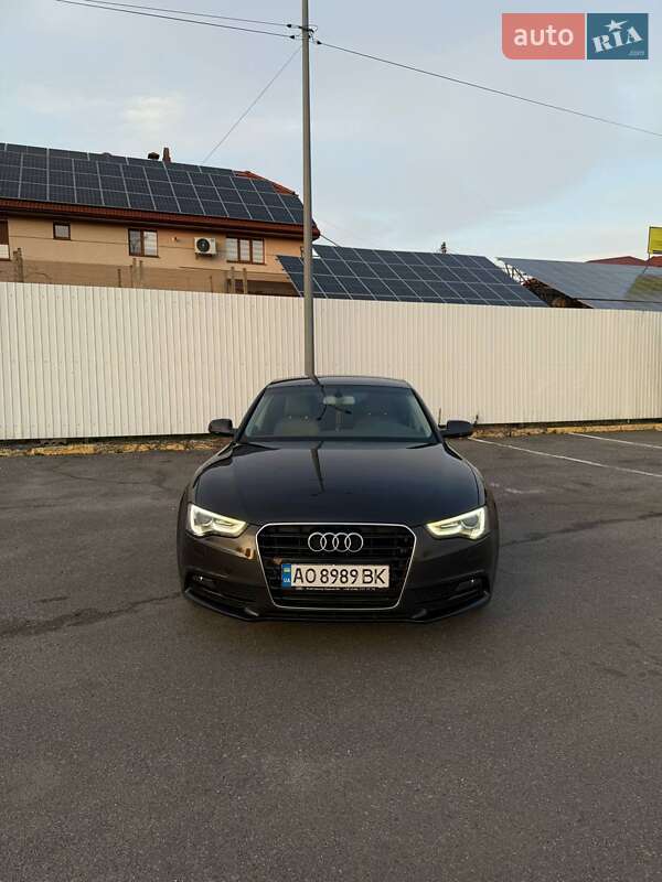 Ліфтбек Audi A5 Sportback 2012 в Ужгороді