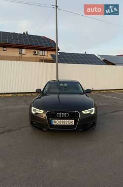 Лифтбек Audi A5 Sportback 2012 в 