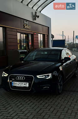 Лифтбек Audi A5 Sportback 2013 в Кропивницком