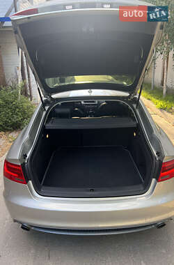 Лифтбек Audi A5 Sportback 2014 в 