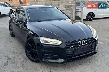 Лифтбек Audi A5 Sportback 2018 в Тернополе