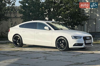 Лифтбек Audi A5 Sportback 2014 в Киеве