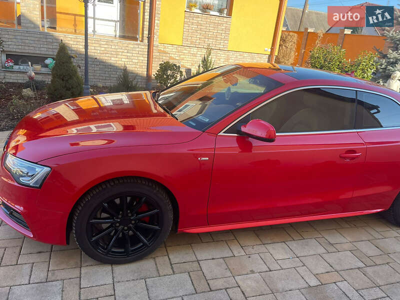 Ліфтбек Audi A5 Sportback 2016 в Береговому