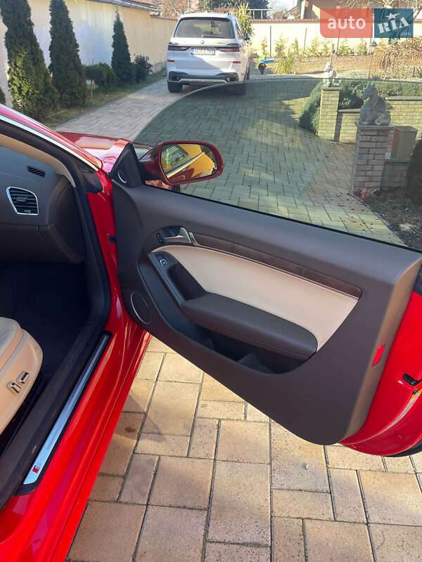 Ліфтбек Audi A5 Sportback 2016 в Береговому