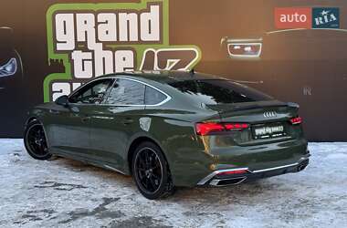 Ліфтбек Audi A5 Sportback 2020 в Києві