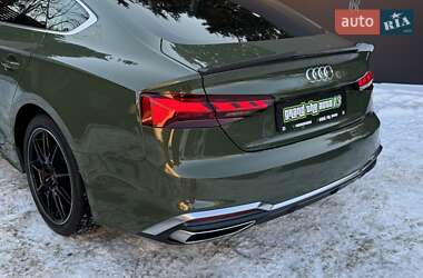 Ліфтбек Audi A5 Sportback 2020 в Києві