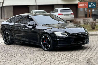 Лифтбек Audi A5 Sportback 2017 в Киеве