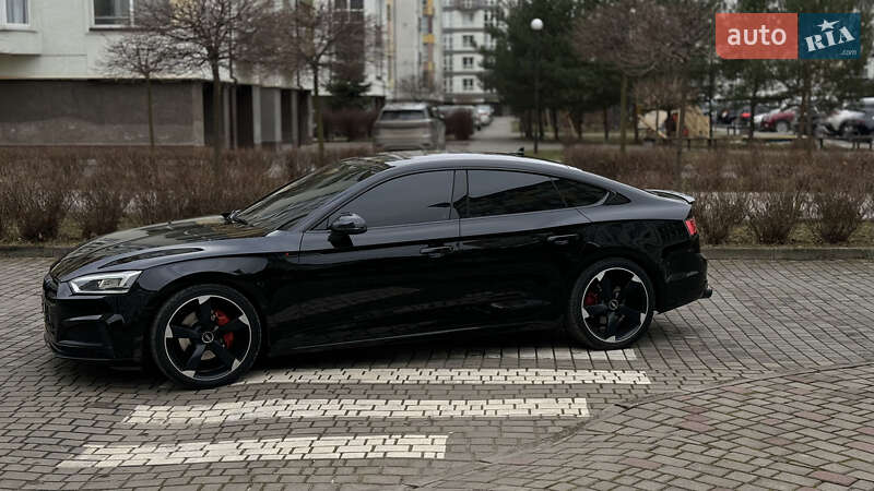 Ліфтбек Audi A5 Sportback 2017 в Івано-Франківську