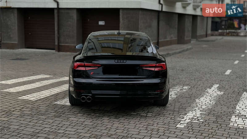 Ліфтбек Audi A5 Sportback 2017 в Івано-Франківську