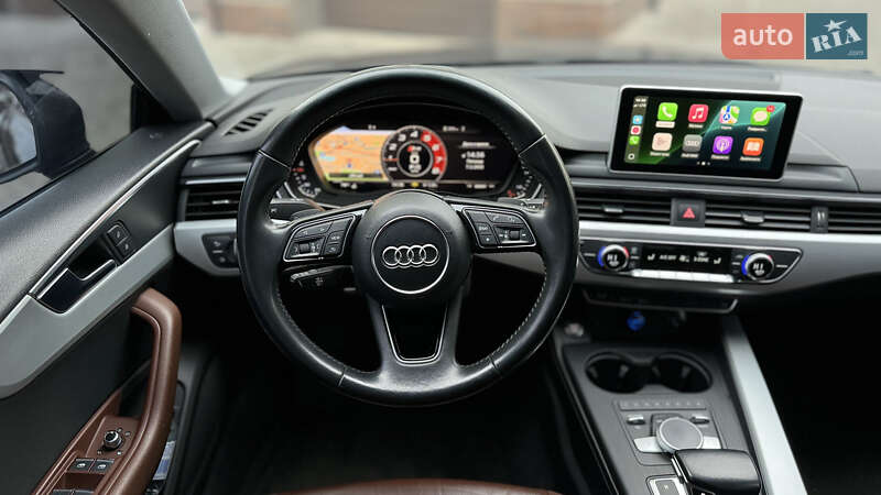 Ліфтбек Audi A5 Sportback 2017 в Івано-Франківську