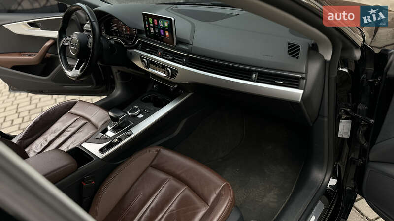 Ліфтбек Audi A5 Sportback 2017 в Івано-Франківську