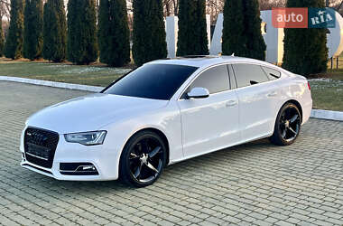 Ліфтбек Audi A5 Sportback 2015 в Одесі