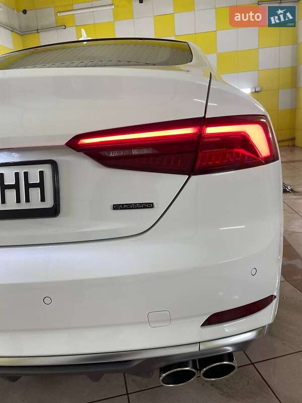 Лифтбек Audi A5 Sportback 2018 в Гайвороне