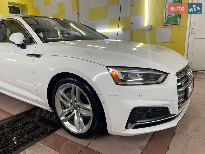 Лифтбек Audi A5 Sportback 2018 в Гайвороне