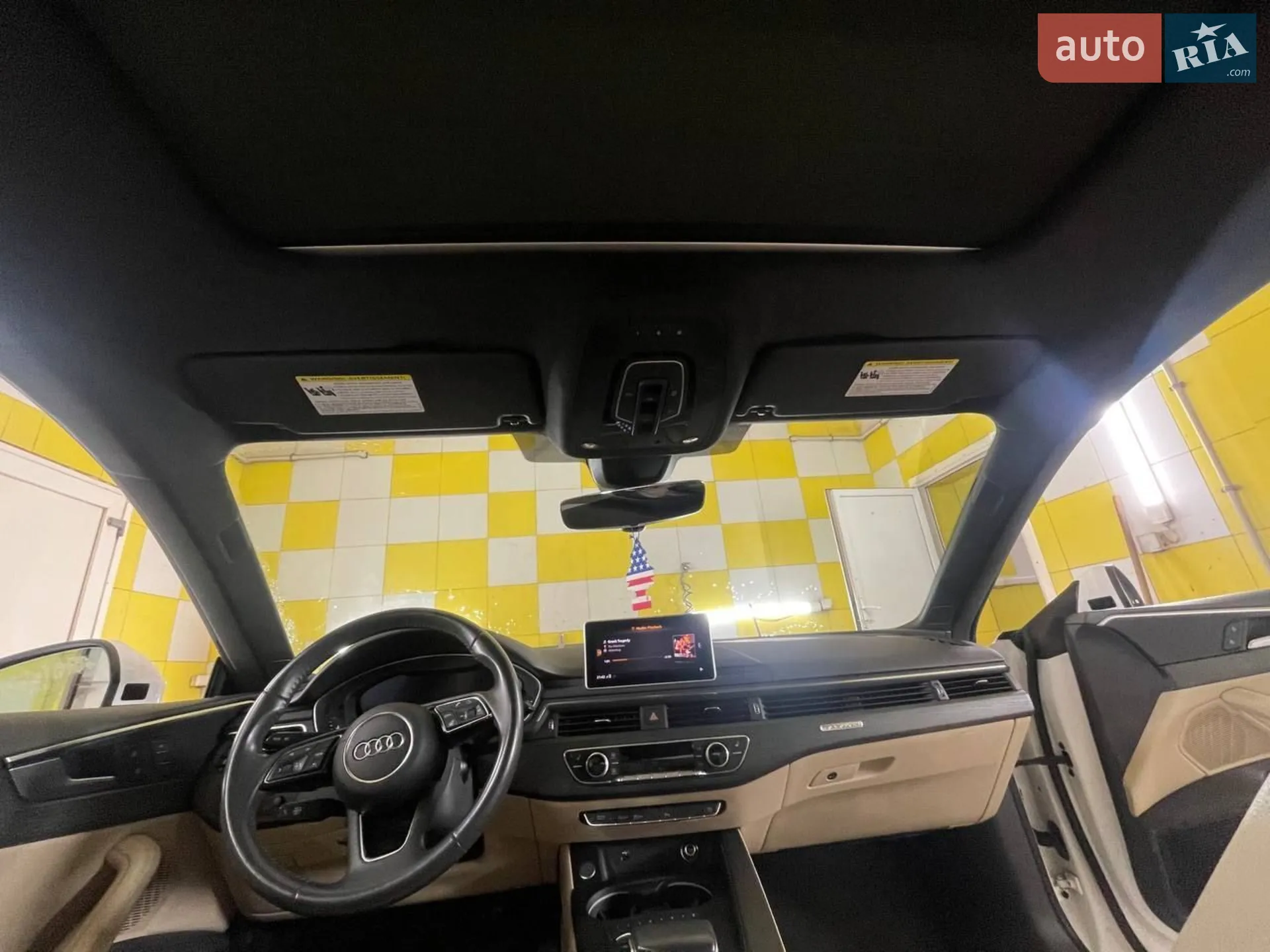 2018 Audi A5 - мініатюра 21
