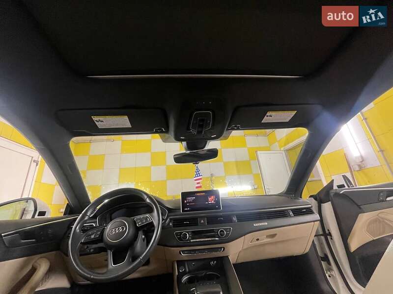 Лифтбек Audi A5 Sportback 2018 в Гайвороне