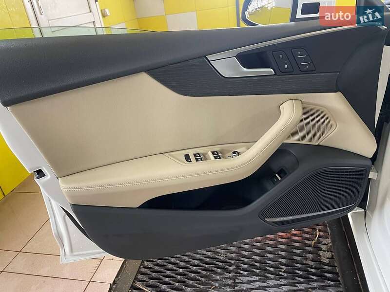 Лифтбек Audi A5 Sportback 2018 в Гайвороне