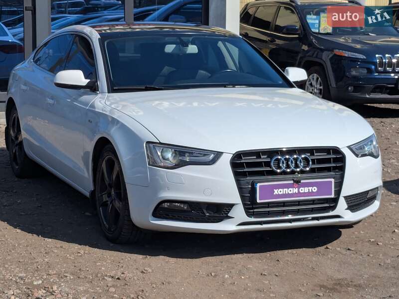 Лифтбек Audi A5 Sportback 2012 в Киеве