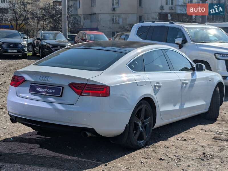 Лифтбек Audi A5 Sportback 2012 в Киеве