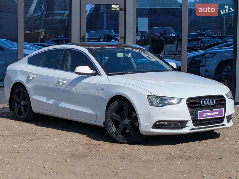 Лифтбек Audi A5 Sportback 2012 в Киеве