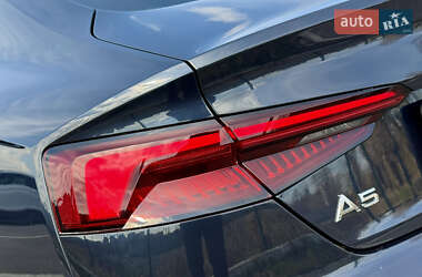 Лифтбек Audi A5 Sportback 2018 в 