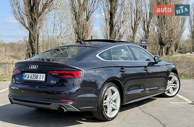 Лифтбек Audi A5 Sportback 2018 в 