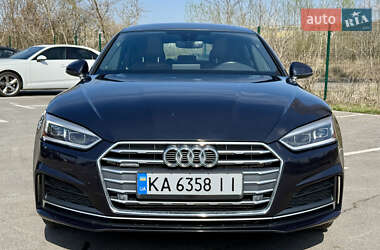 Лифтбек Audi A5 Sportback 2018 в 