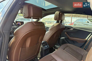 Лифтбек Audi A5 Sportback 2018 в 
