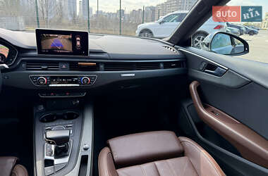 Лифтбек Audi A5 Sportback 2018 в 
