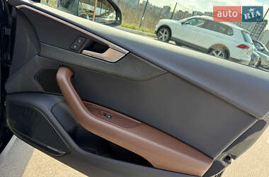 Лифтбек Audi A5 Sportback 2018 в 